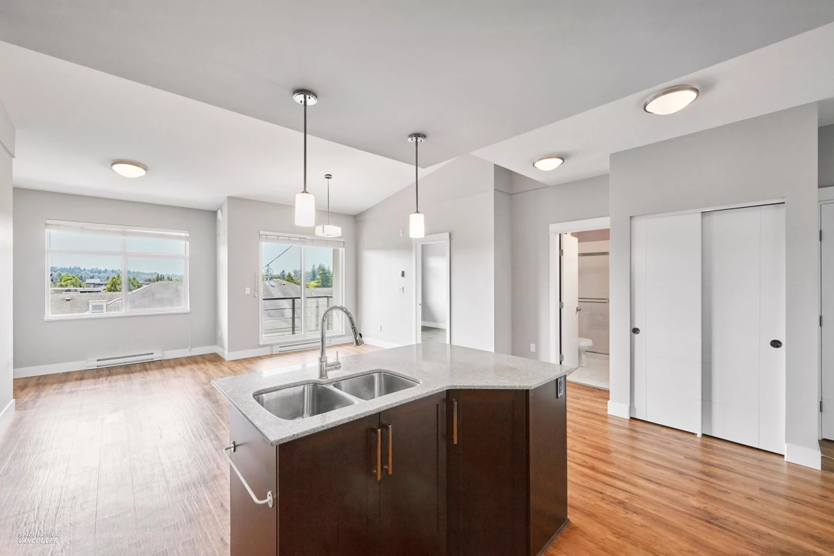 Pantry Photo of 602 2495 Wilson Avenue, Port Coquitlam, BC