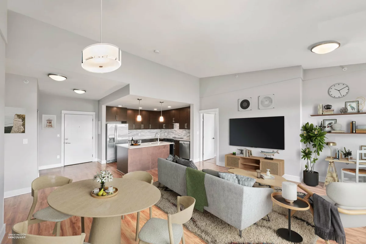 Primary Bedroom Photo of 602 2495 Wilson Avenue, Port Coquitlam, BC