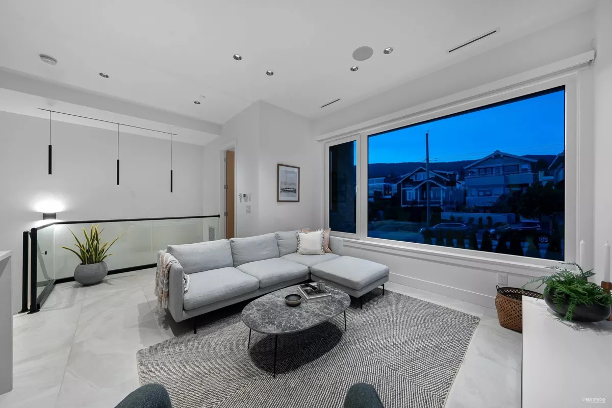 Bedroom 2 Photo of 1236 Duchess Avenue, West Vancouver, BC