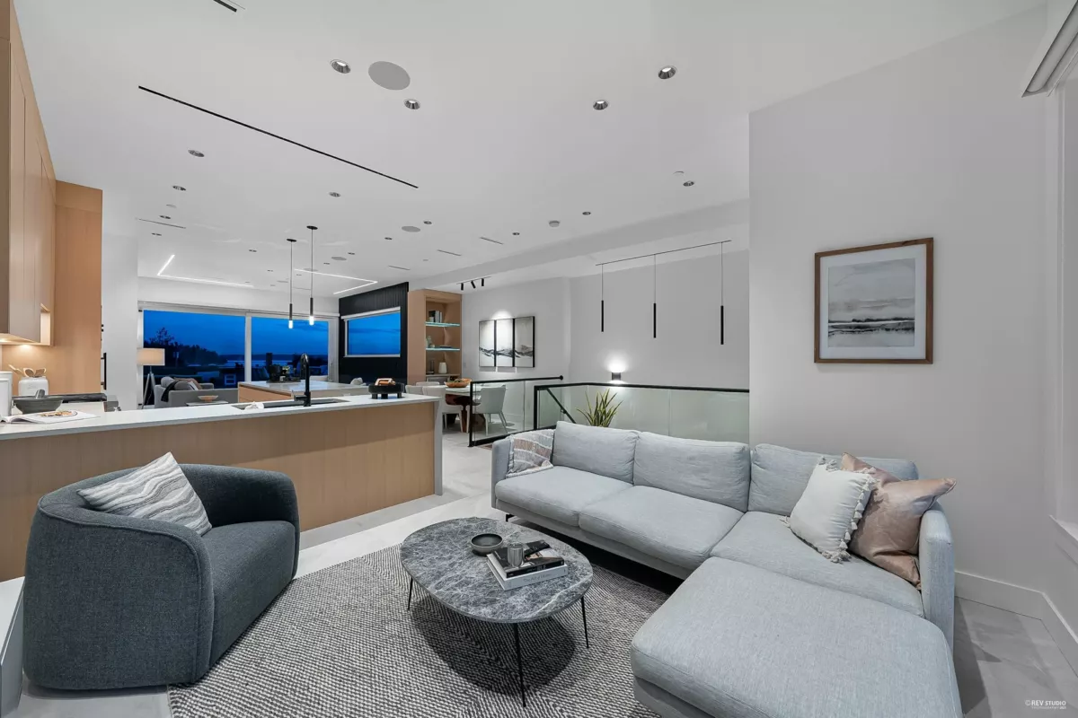 Bedroom 4 Photo of 1236 Duchess Avenue, West Vancouver, BC