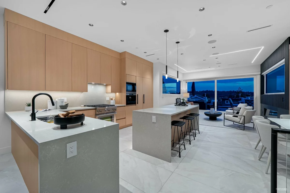 Pantry Photo of 1236 Duchess Avenue, West Vancouver, BC