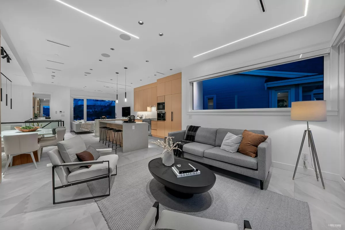 Primary Bedroom Photo of 1236 Duchess Avenue, West Vancouver, BC