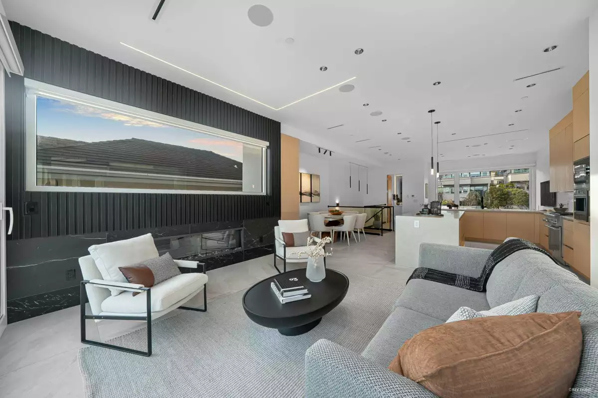 Staircase Photo of 1236 Duchess Avenue, West Vancouver, BC