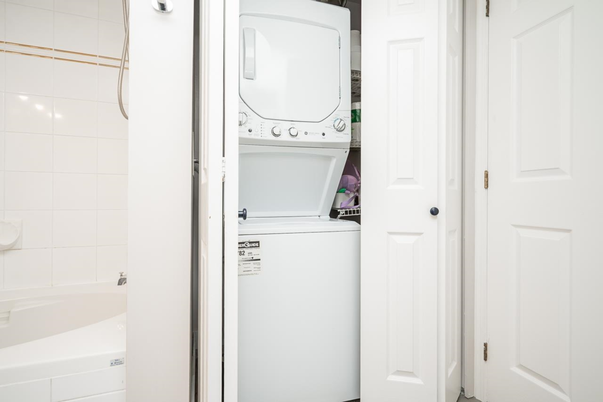 Basement Recreation Room Photo of 303 2960 Princess Crescent, Coquitlam, BC