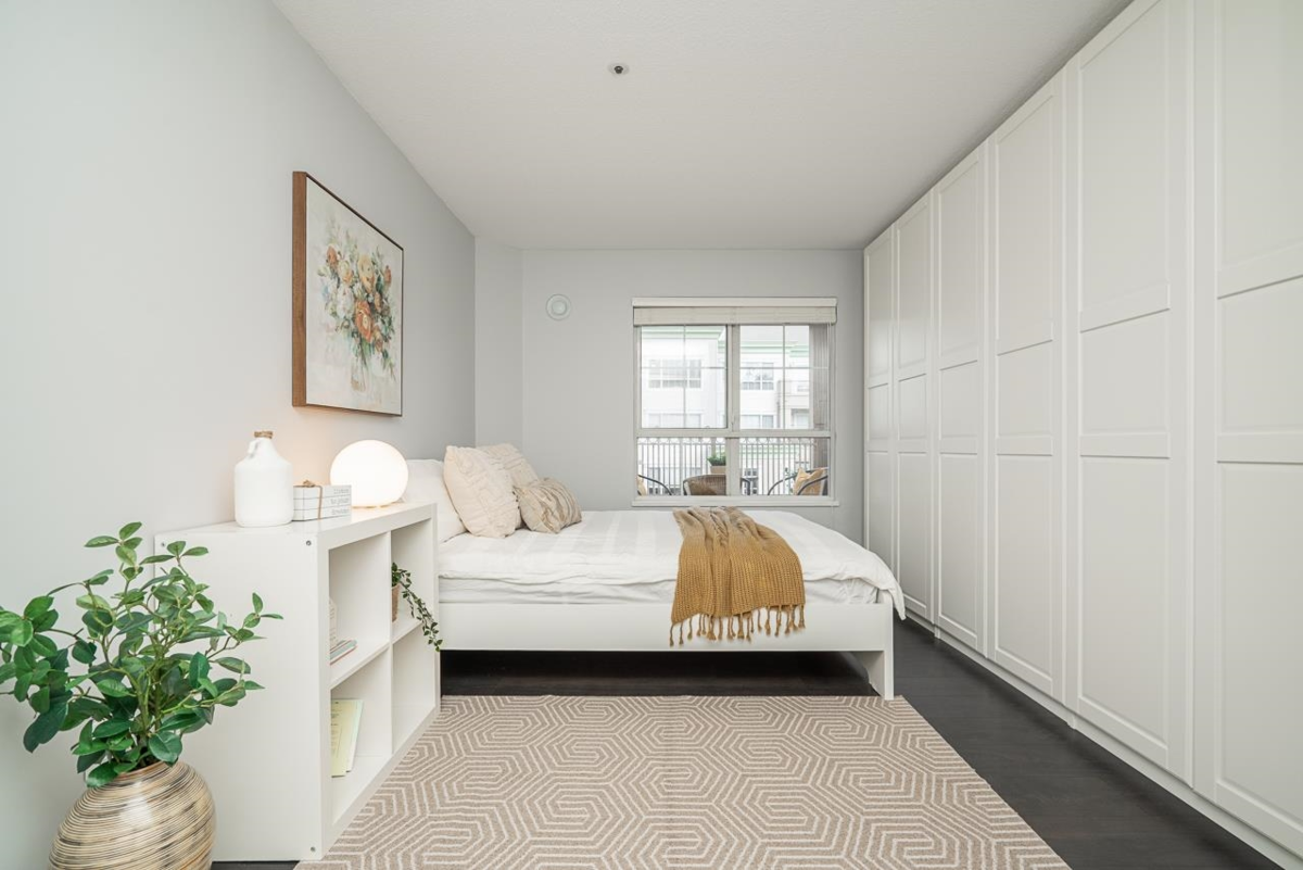 Bedroom 2 Photo of 303 2960 Princess Crescent, Coquitlam, BC