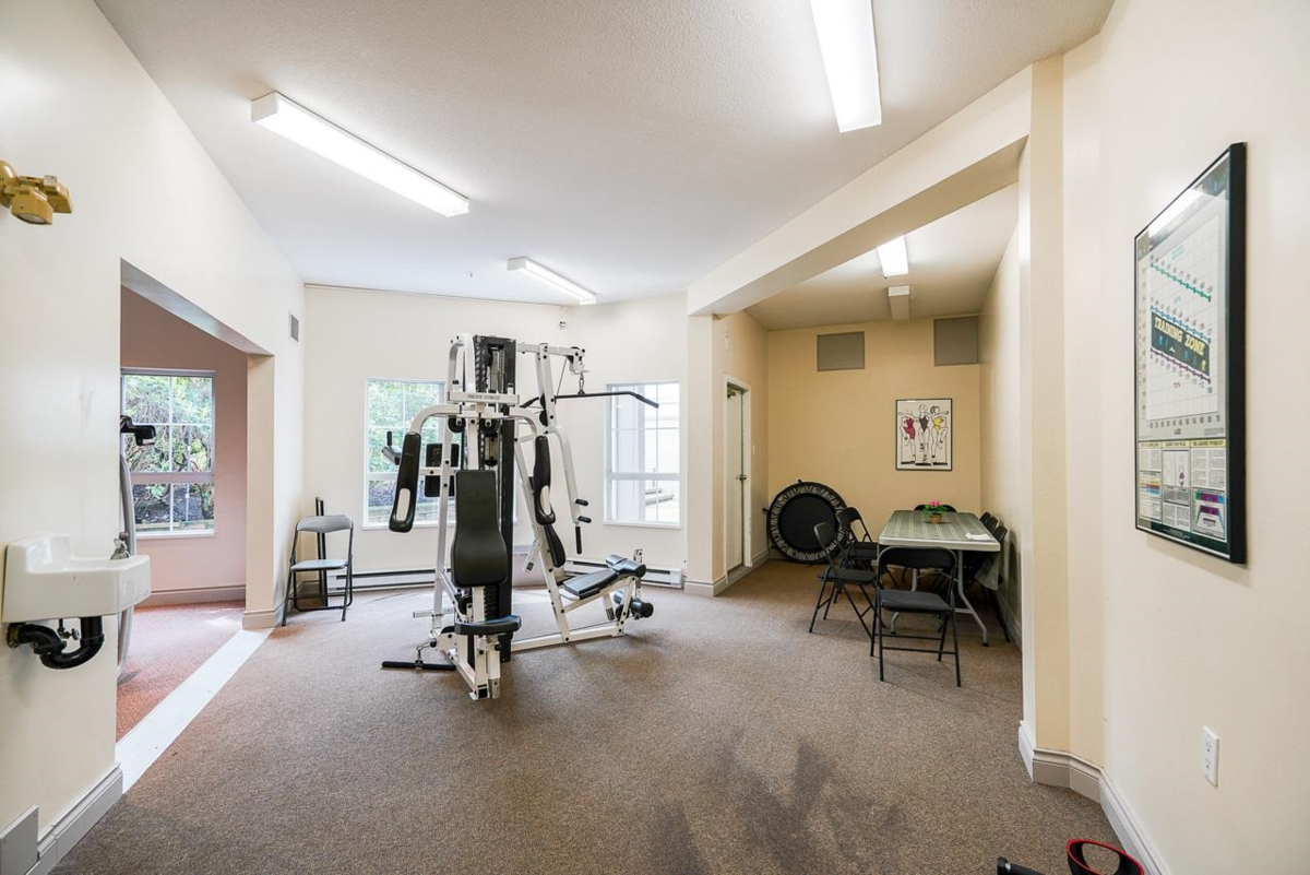 Garage Interior Photo of 303 2960 Princess Crescent, Coquitlam, BC