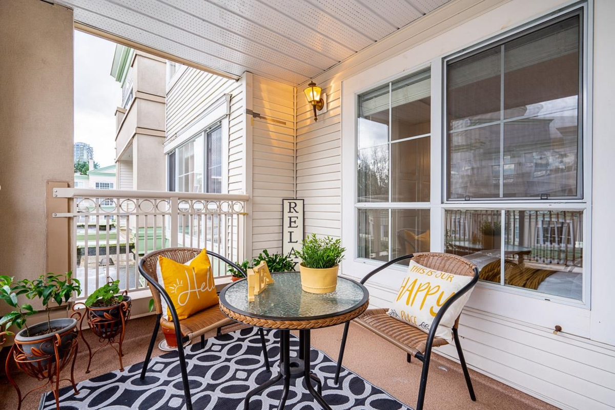 Laundry Room Photo of 303 2960 Princess Crescent, Coquitlam, BC