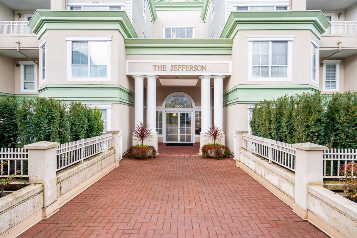 Outdoor Patio Photo of 303 2960 Princess Crescent, Coquitlam, BC