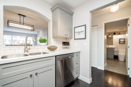 Breakfast Nook Photo of 303 2960 Princess Crescent, Coquitlam, BC