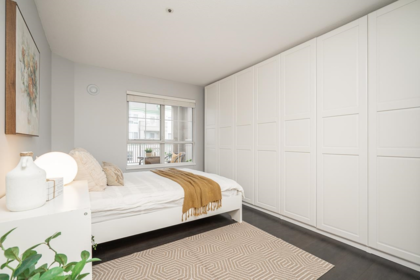 Walk-In Closet Photo of 303 2960 Princess Crescent, Coquitlam, BC