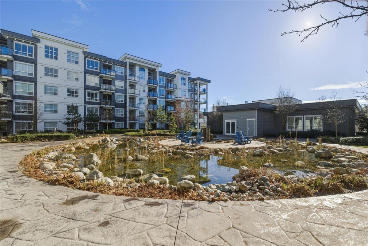 Aerial View of 4602 2180 Kelly Avenue, Port Coquitlam, BC