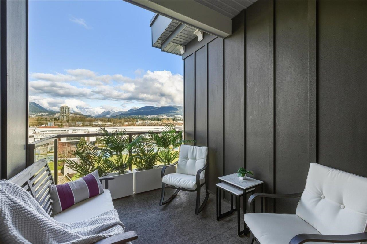 Bedroom 4 Photo of 4602 2180 Kelly Avenue, Port Coquitlam, BC