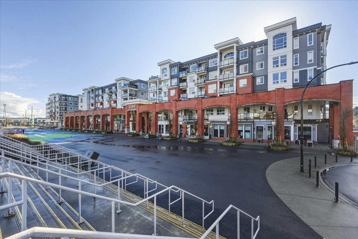 Community Amenities Photo (Clubhouse) of 4602 2180 Kelly Avenue, Port Coquitlam, BC