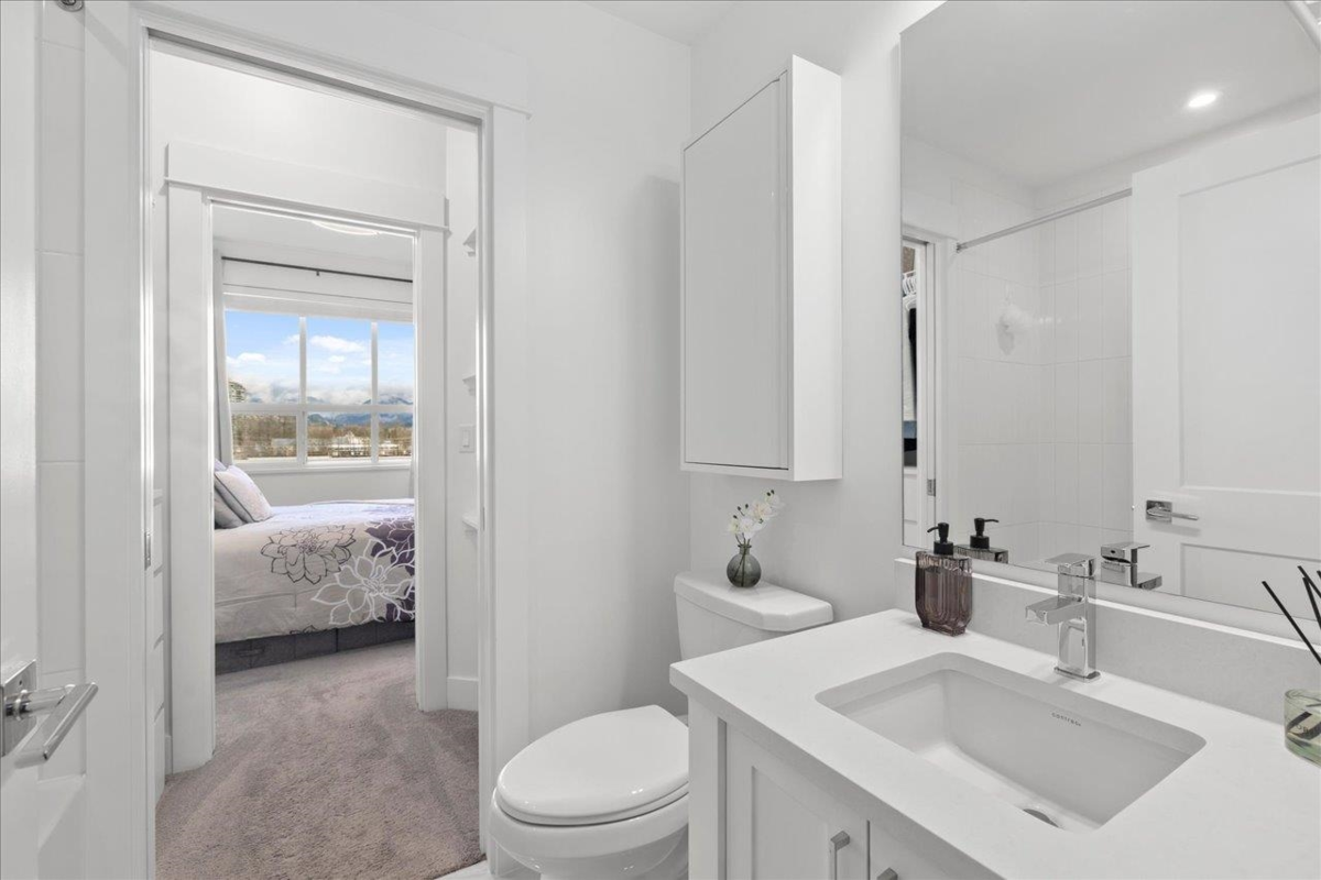 Entry Foyer Photo of 4602 2180 Kelly Avenue, Port Coquitlam, BC