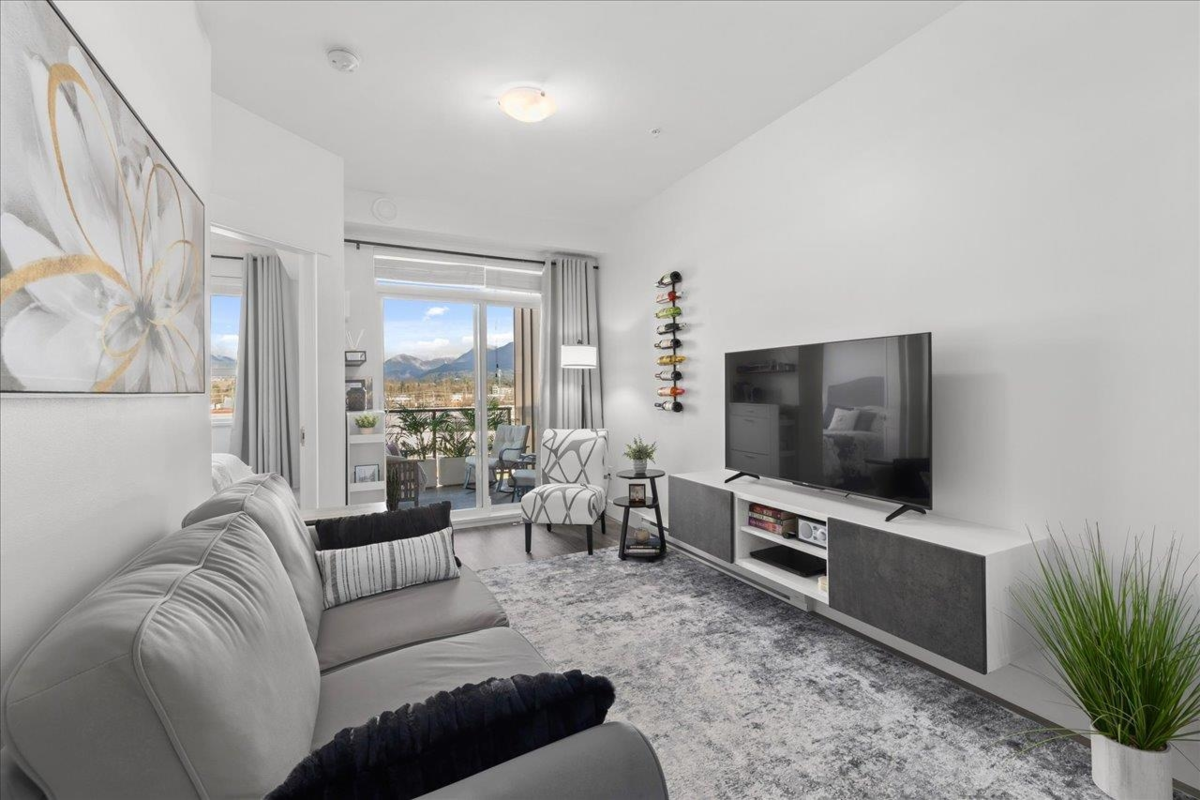 Family Room Photo of 4602 2180 Kelly Avenue, Port Coquitlam, BC