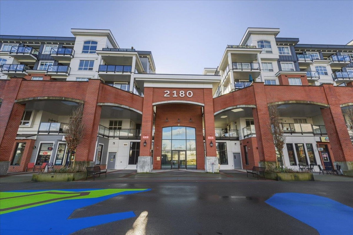 Fitness Center Photo Near 4602 2180 Kelly Avenue, Port Coquitlam, BC