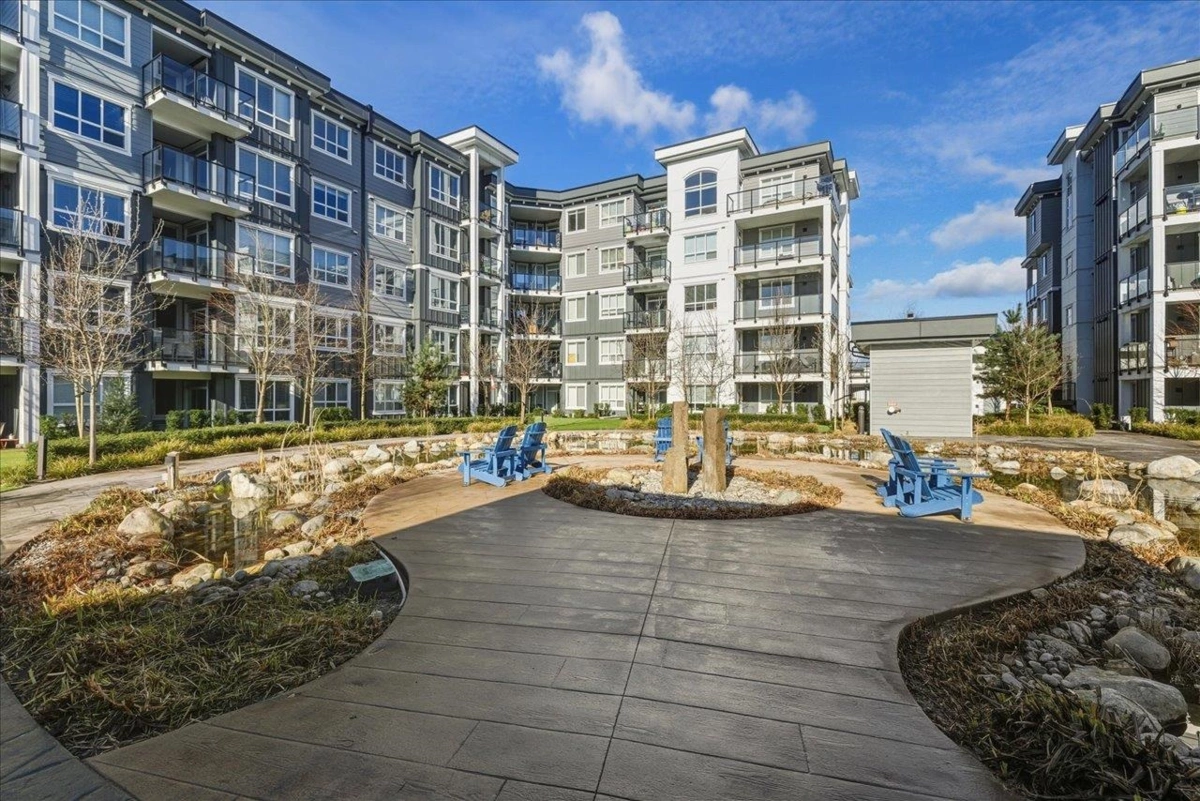 Outdoor Kitchen Photo of 4602 2180 Kelly Avenue, Port Coquitlam, BC