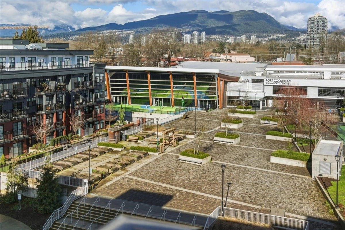 Playground / Recreational Area Near 4602 2180 Kelly Avenue, Port Coquitlam, BC