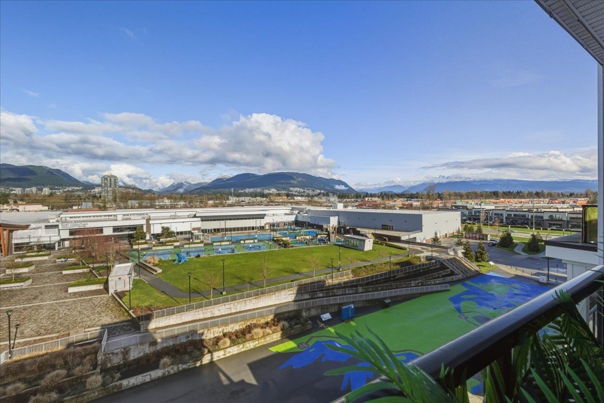 Powder Room Photo of 4602 2180 Kelly Avenue, Port Coquitlam, BC
