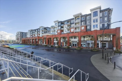 Community Amenities Photo (Clubhouse) of 4602 2180 Kelly Avenue, Port Coquitlam, BC