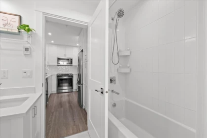 Hallway Photo of 4602 2180 Kelly Avenue, Port Coquitlam, BC
