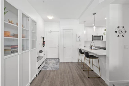 Kitchen Island Photo of 4602 2180 Kelly Avenue, Port Coquitlam, BC