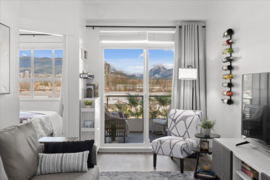 4602 2180 Kelly Avenue, Port Coquitlam, BC