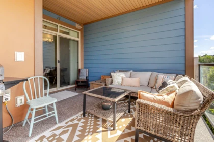 Backyard Photo of 303 20673 78 Avenue, Langley, BC
