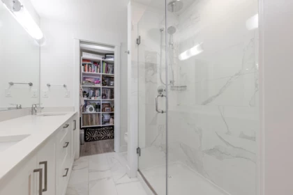 Basement Recreation Room Photo of 303 20673 78 Avenue, Langley, BC