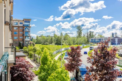 Swimming Pool Photo of 303 20673 78 Avenue, Langley, BC