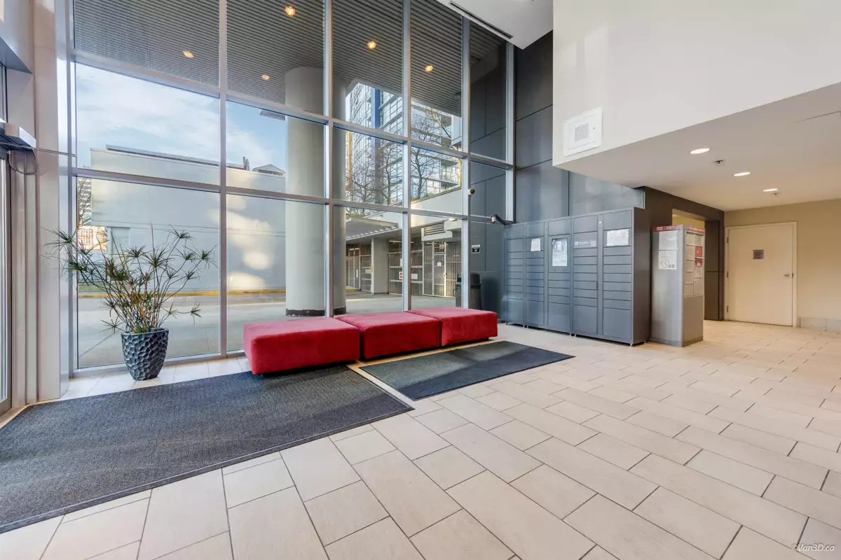 Backyard Photo of 1209 131 Regiment Square, Vancouver, BC