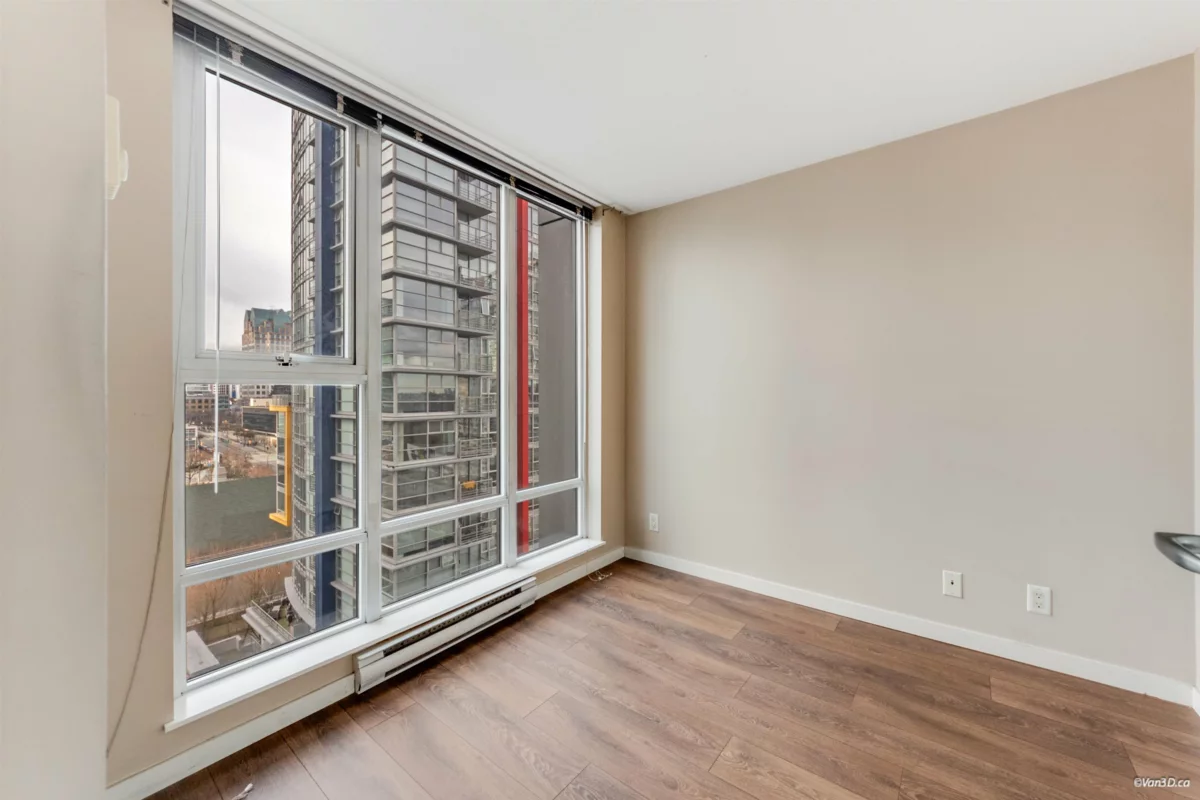 Bedroom 2 Photo of 1209 131 Regiment Square, Vancouver, BC