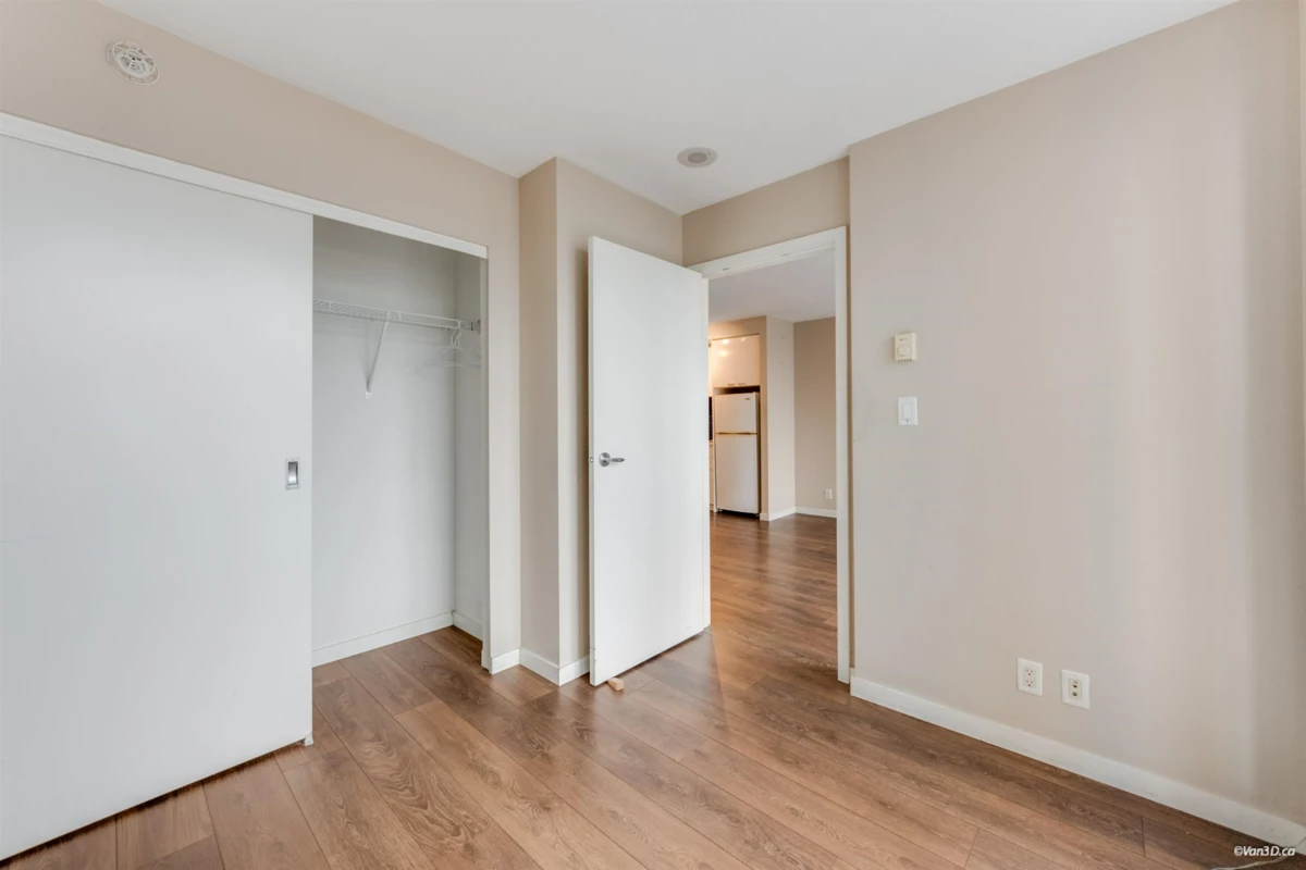 Bedroom 3 Photo of 1209 131 Regiment Square, Vancouver, BC