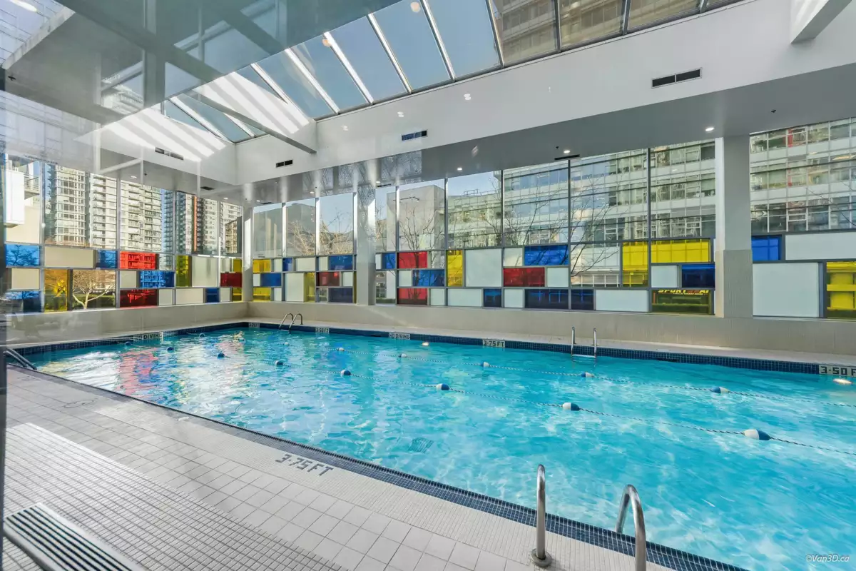 Garage Interior Photo of 1209 131 Regiment Square, Vancouver, BC