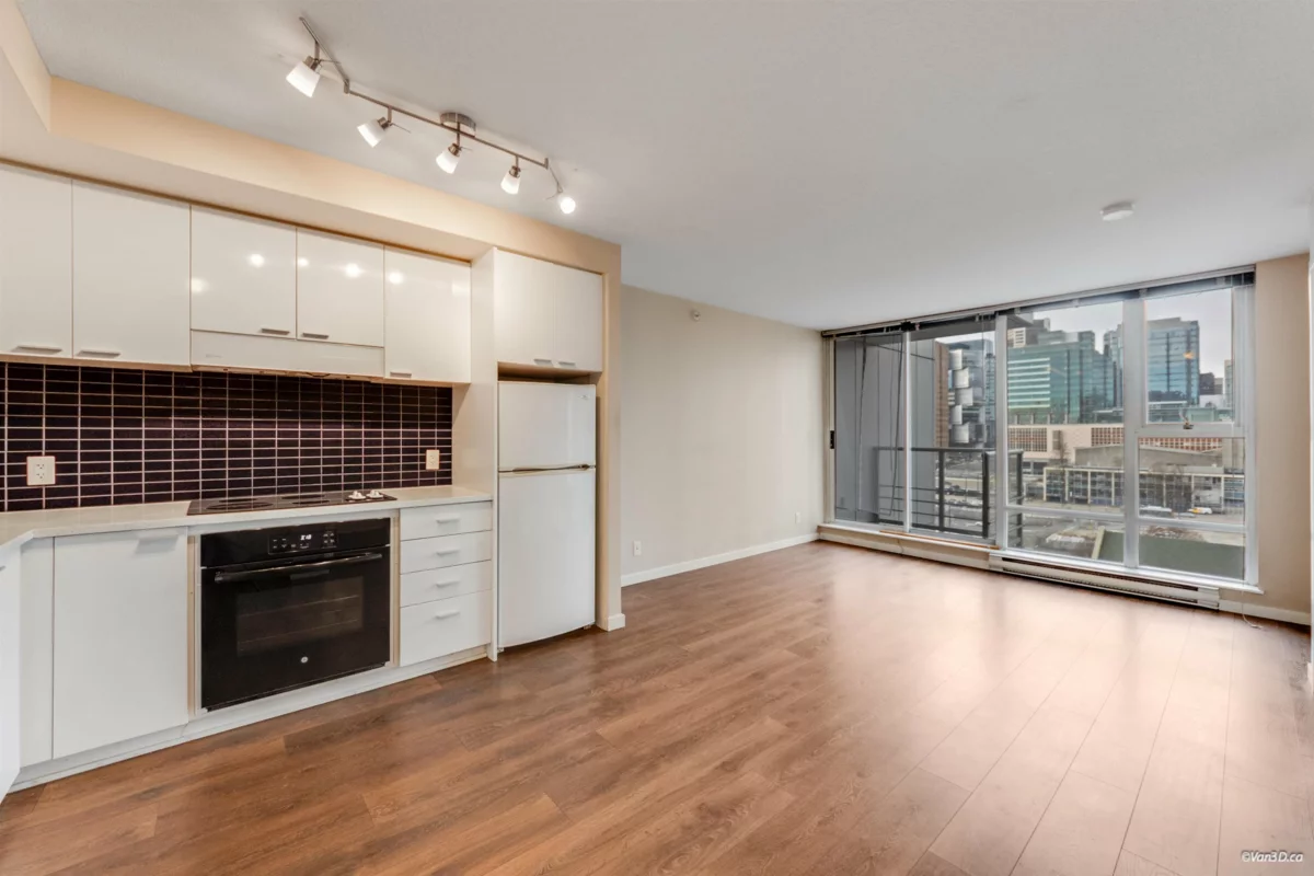 Living Room Photo of 1209 131 Regiment Square, Vancouver, BC