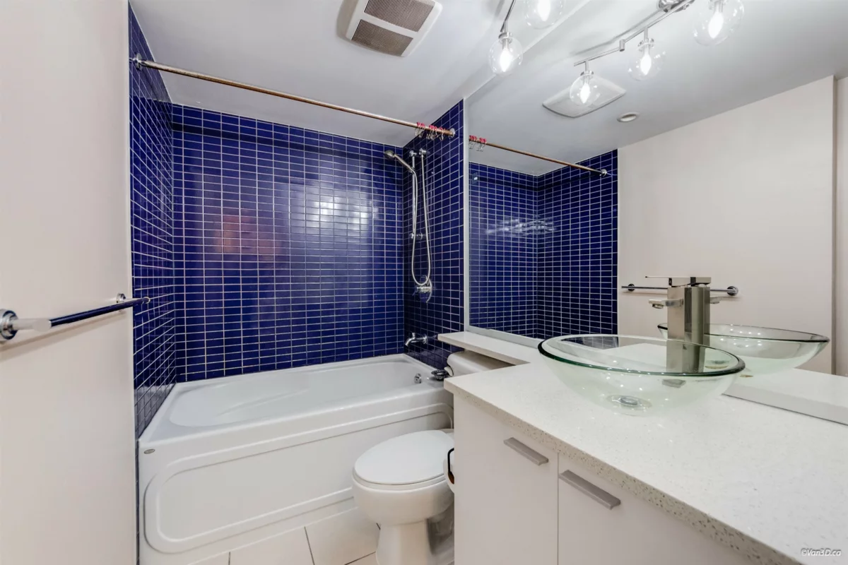 Office / Den Photo of 1209 131 Regiment Square, Vancouver, BC