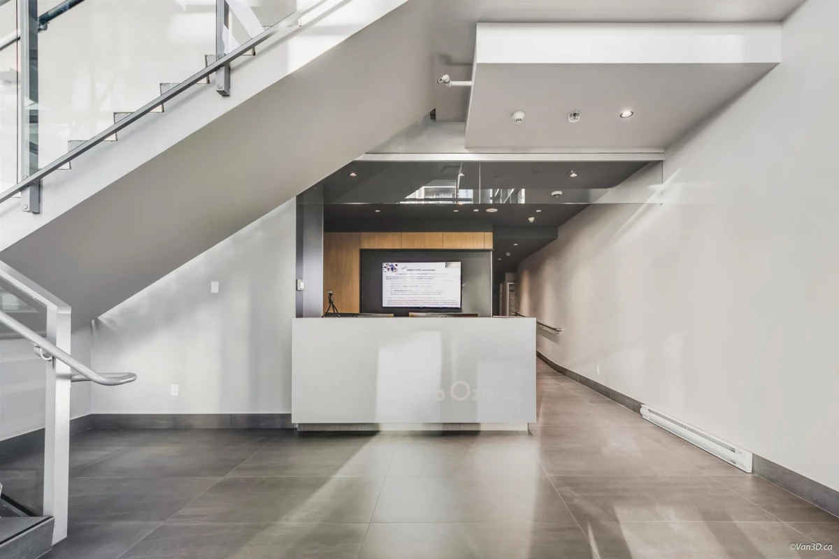 Outdoor Patio Photo of 1209 131 Regiment Square, Vancouver, BC