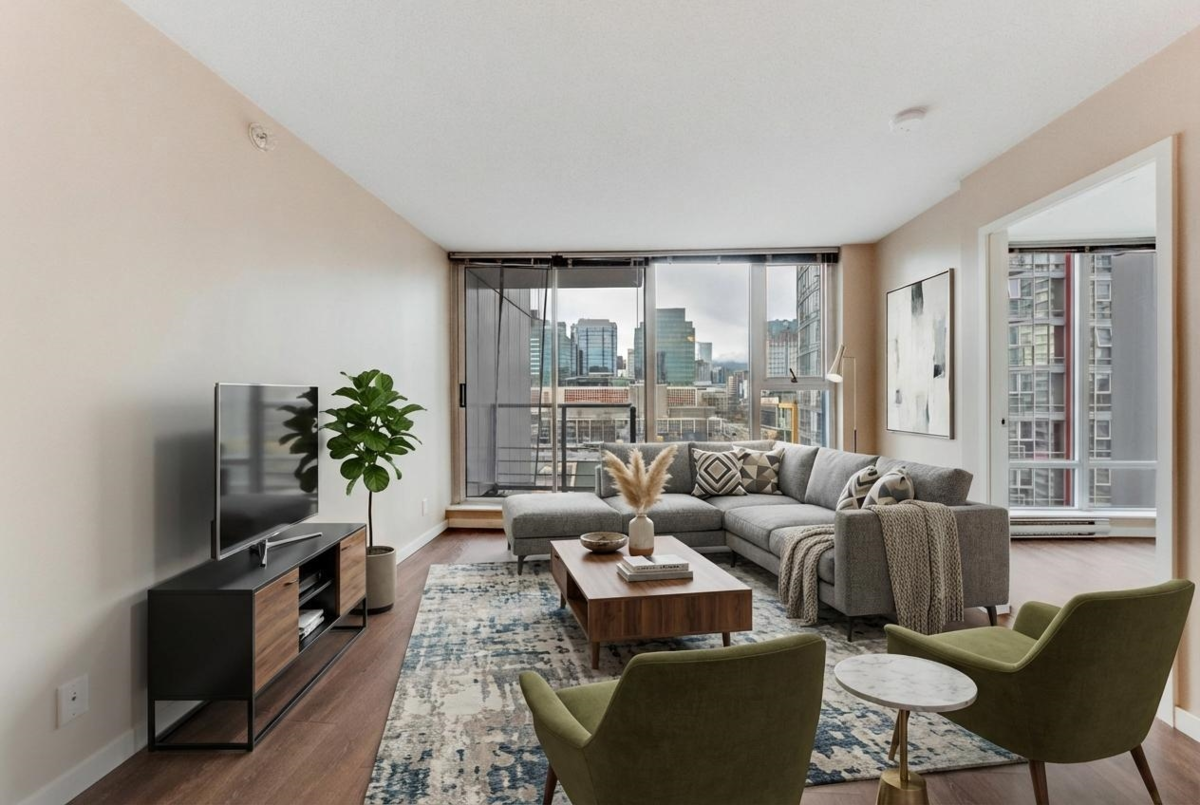 Pantry Photo of 1209 131 Regiment Square, Vancouver, BC