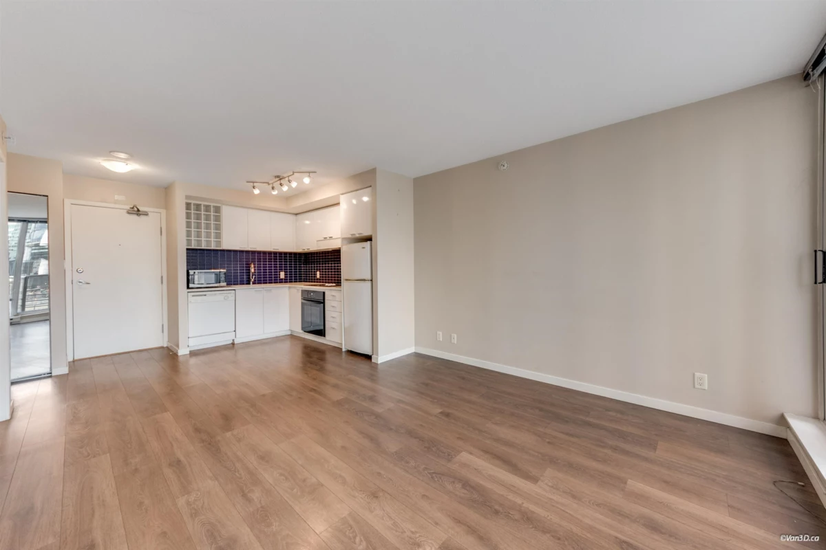 Primary Bedroom Photo of 1209 131 Regiment Square, Vancouver, BC