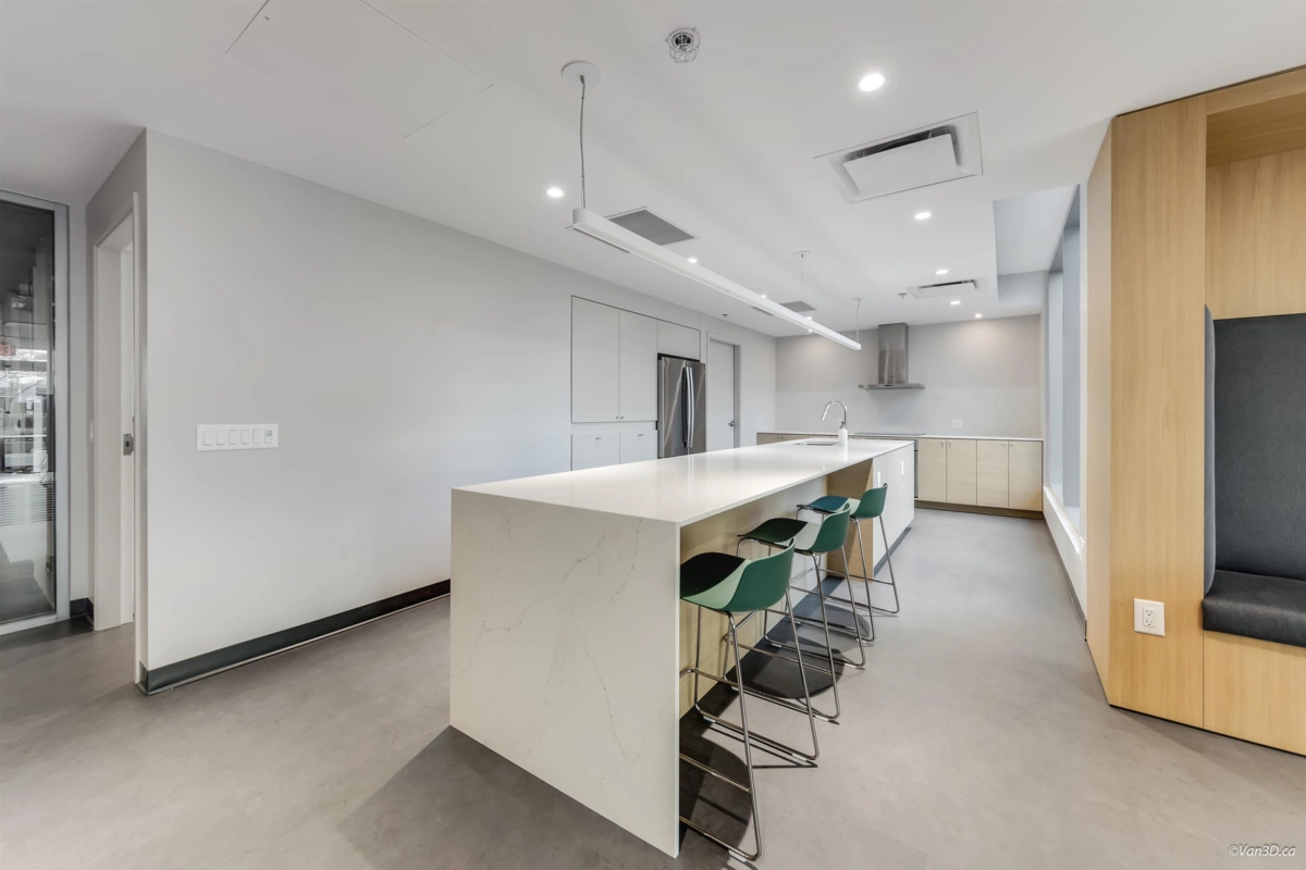 Staircase Photo of 1209 131 Regiment Square, Vancouver, BC