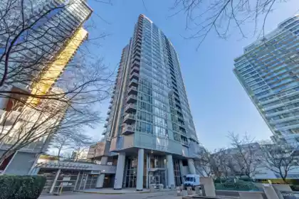 1209 131 Regiment Square, Vancouver, BC, Downtown VW — 1 bed apartment/condo for sale