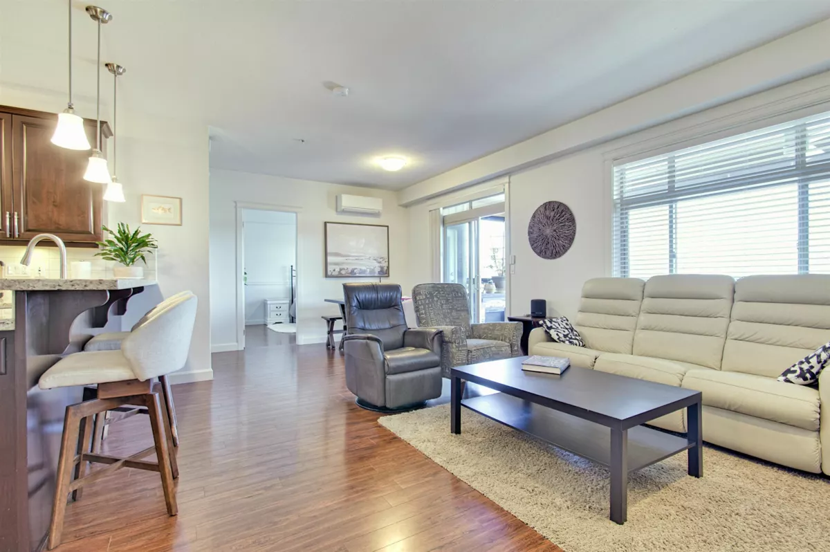 Exterior Rear Photo of 211 12655 190a Street, Pitt Meadows, BC