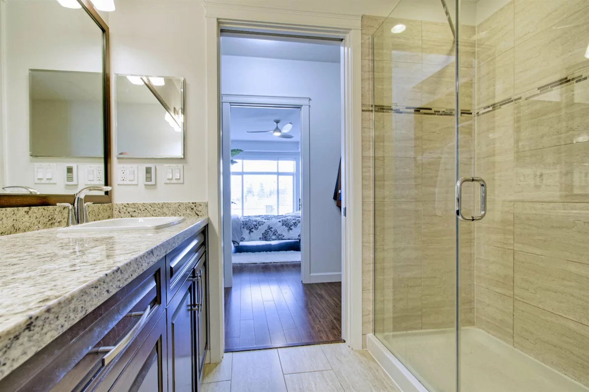 Powder Room Photo of 211 12655 190a Street, Pitt Meadows, BC