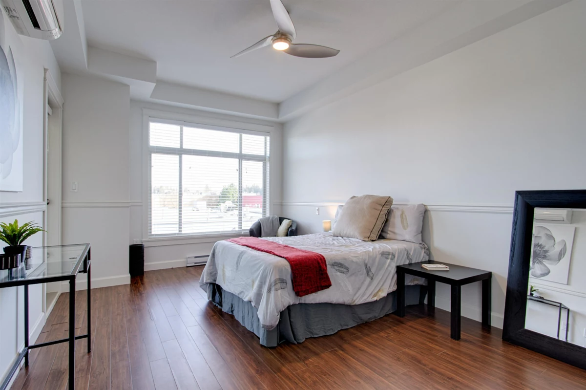 Primary Bedroom Photo of 211 12655 190a Street, Pitt Meadows, BC