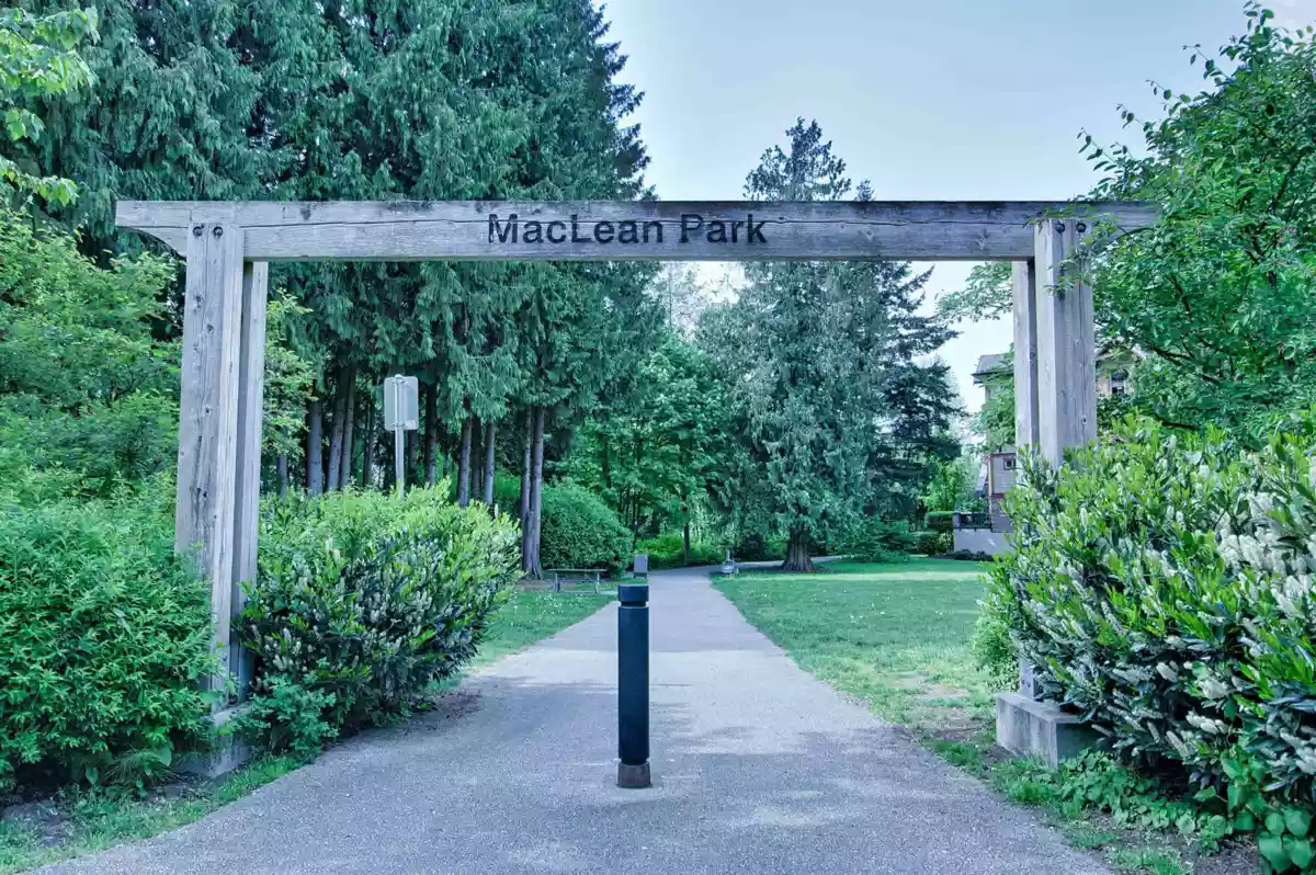 Staircase Photo of 211 12655 190a Street, Pitt Meadows, BC