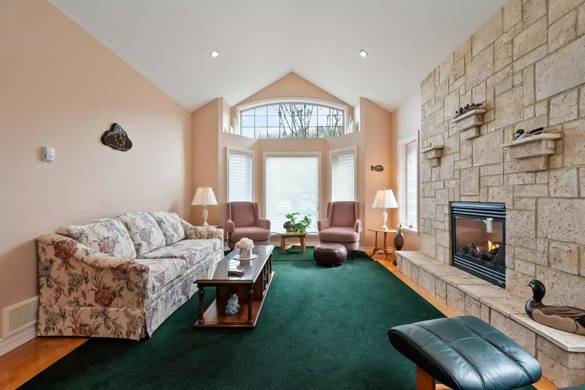 Dining Area Photo of 7955 Brookwood Place, Chilliwack, BC