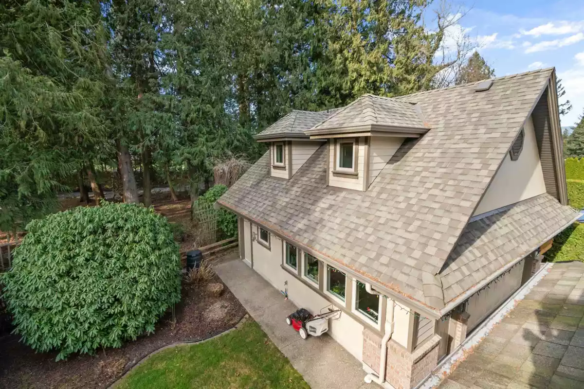 Exterior Rear Photo of 7955 Brookwood Place, Chilliwack, BC