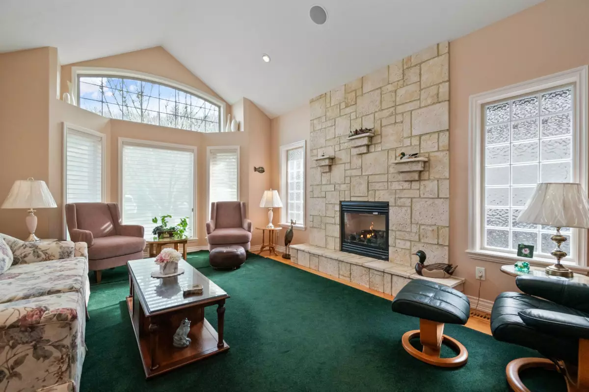 Family Room Photo of 7955 Brookwood Place, Chilliwack, BC