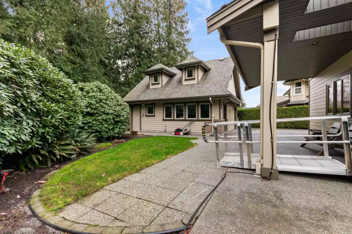 Neighborhood Park Photo Near 7955 Brookwood Place, Chilliwack, BC