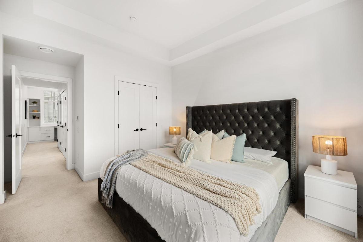 Bedroom 4 Photo of 16 3552 Victoria Drive, Coquitlam, BC